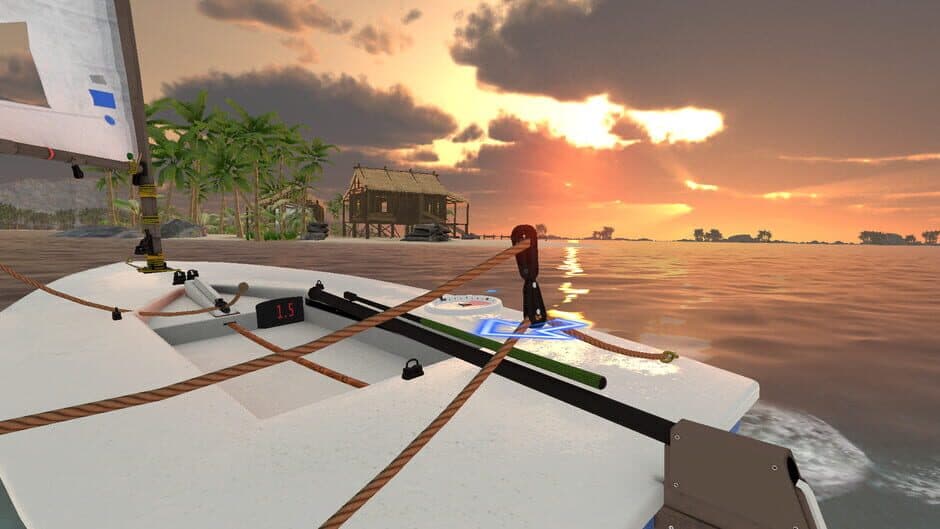 Pancake Sailor screenshot