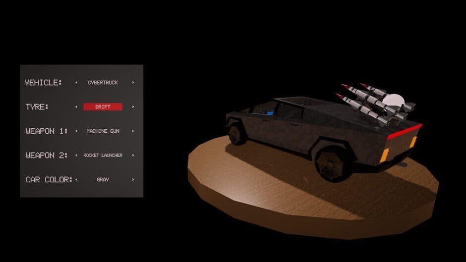 Wheel Smash screenshot