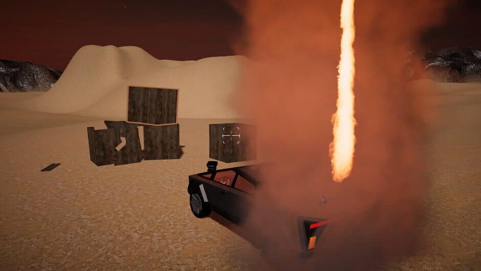 Wheel Smash screenshot