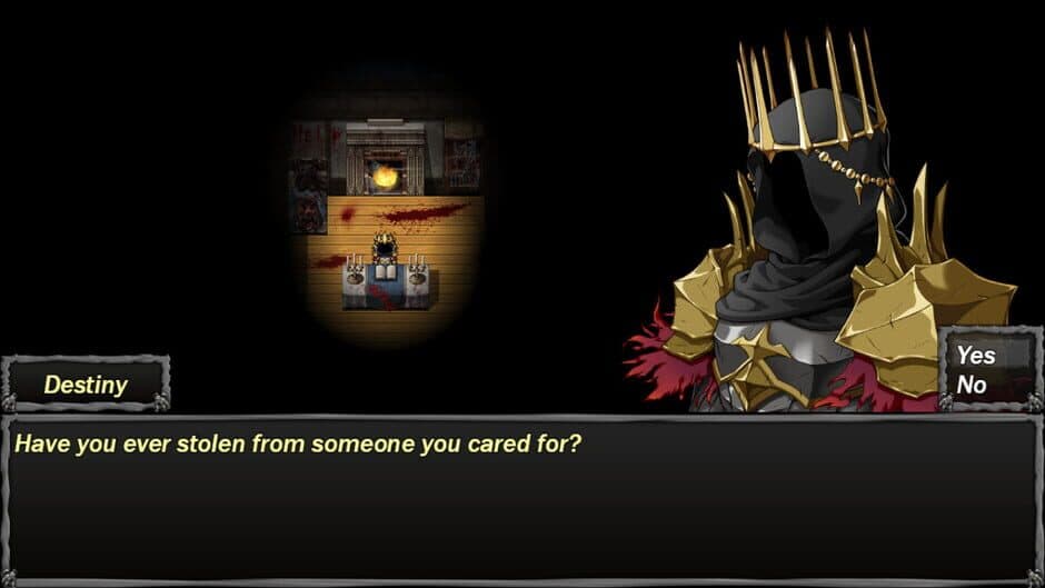 The Test: Final Revelation screenshot