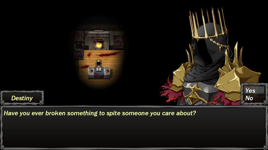 The Test: Final Revelation screenshot