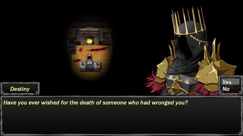 The Test: Final Revelation screenshot