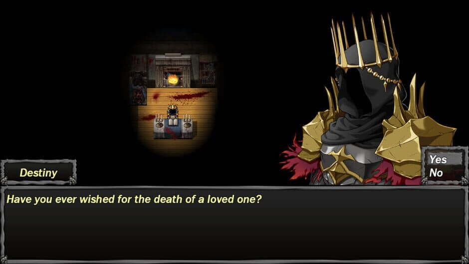 The Test: Final Revelation screenshot