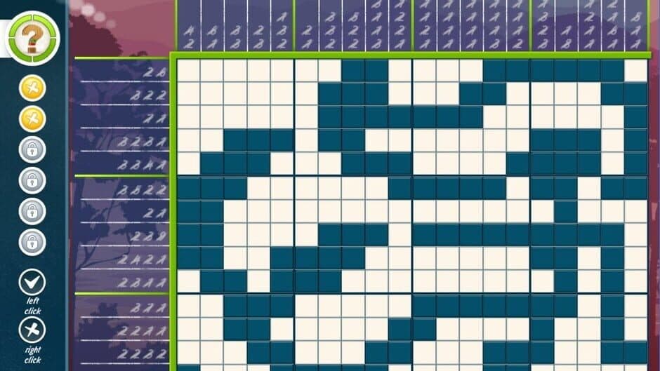 Picross Beach Paradise screenshot