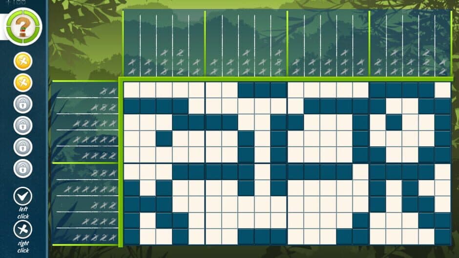 Picross Beach Paradise screenshot