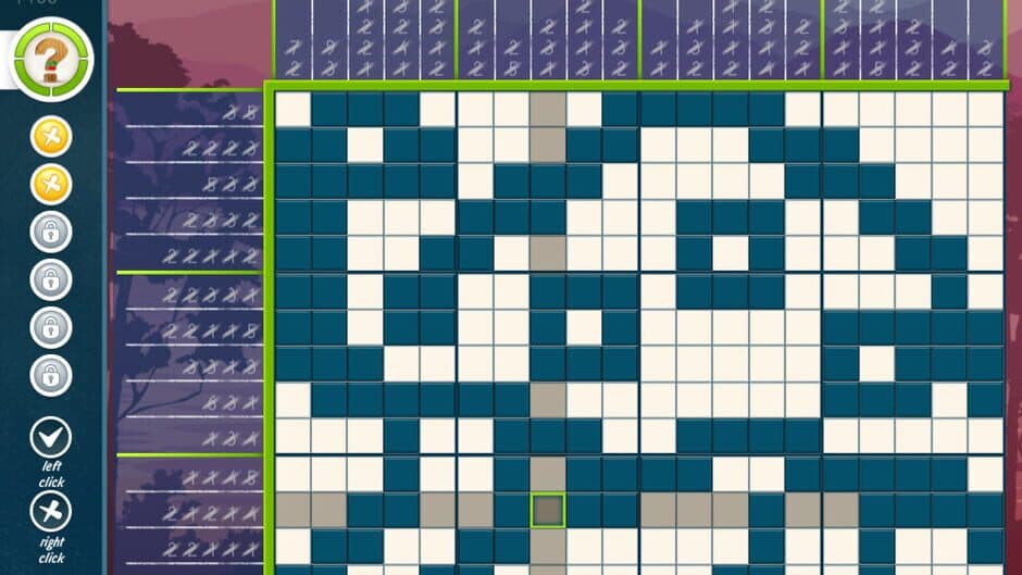 Picross Beach Paradise screenshot