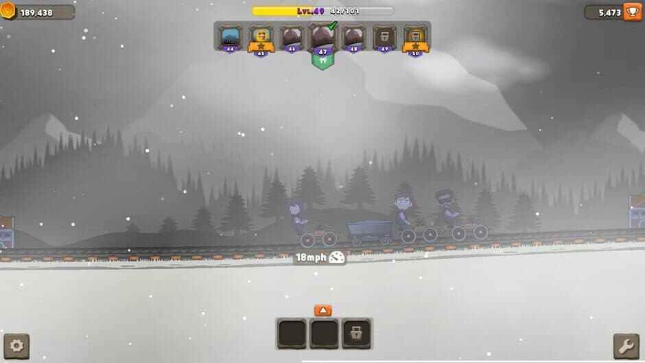 TrainClicker Idle Evolution screenshot