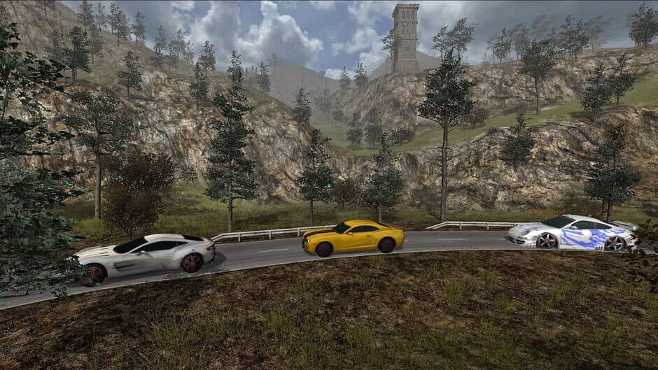 Kings of Streets screenshot