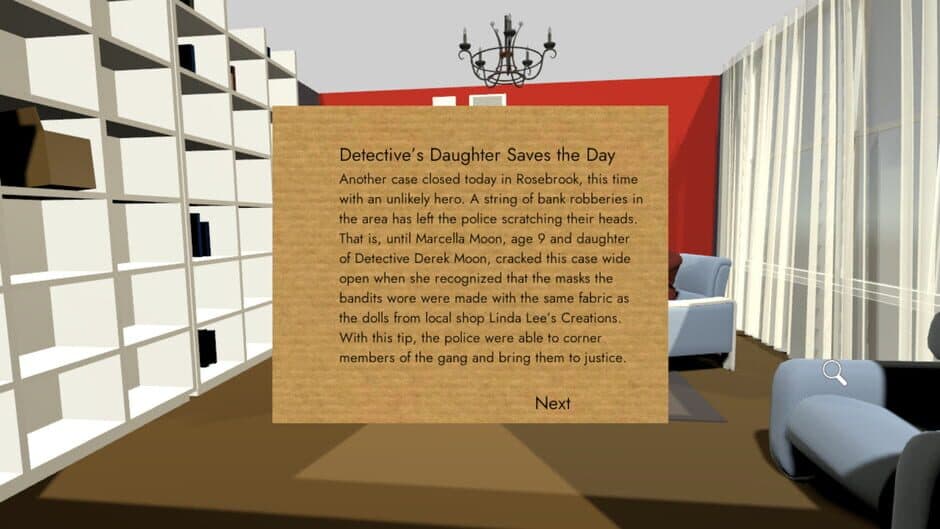 Marcella Moon: Curse of the Black Cat screenshot