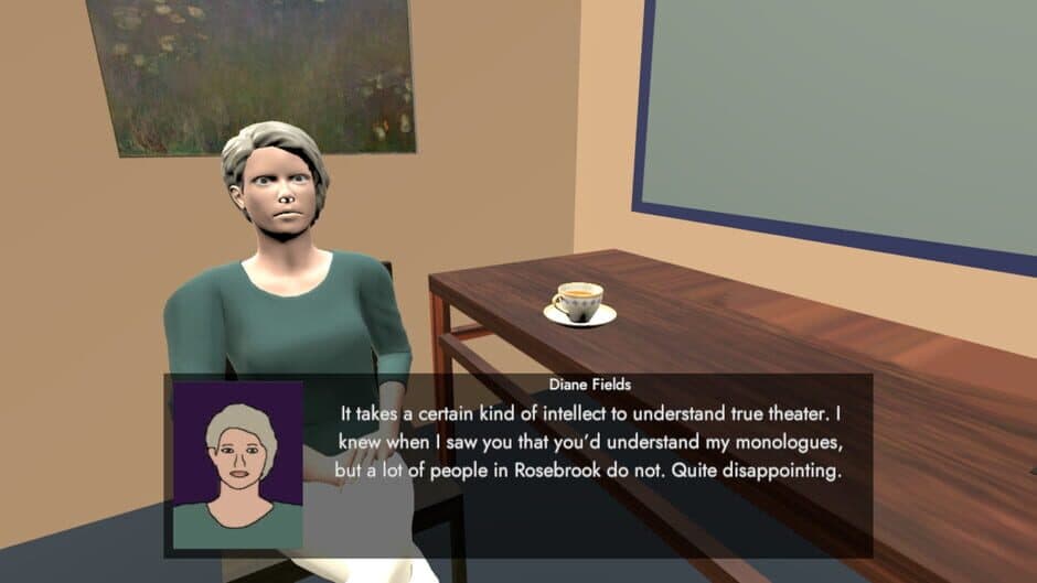 Marcella Moon: Curse of the Black Cat screenshot