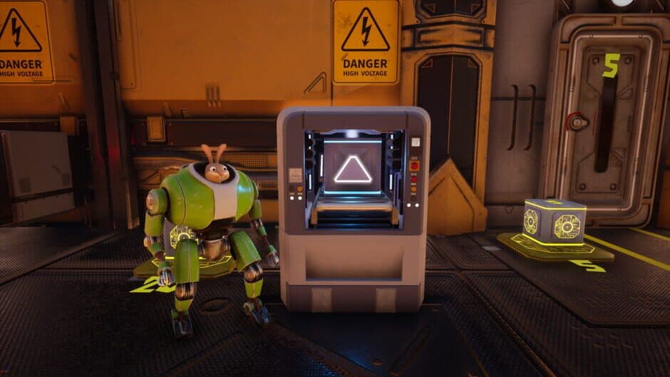 Bunny Factory screenshot