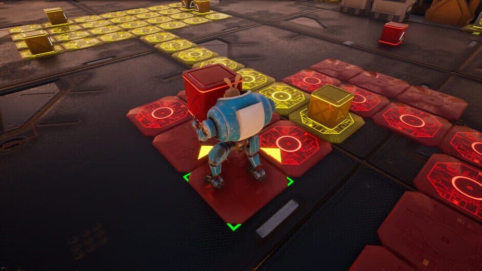 Bunny Factory screenshot