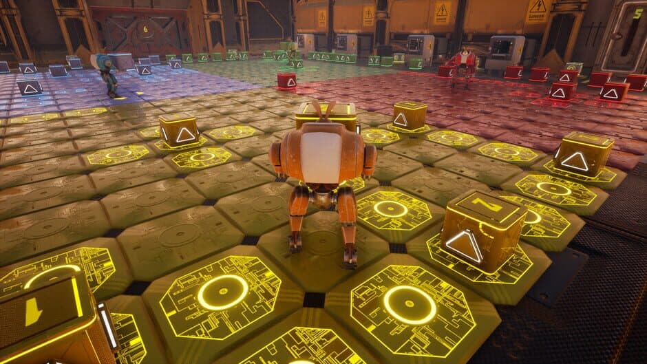 Bunny Factory screenshot
