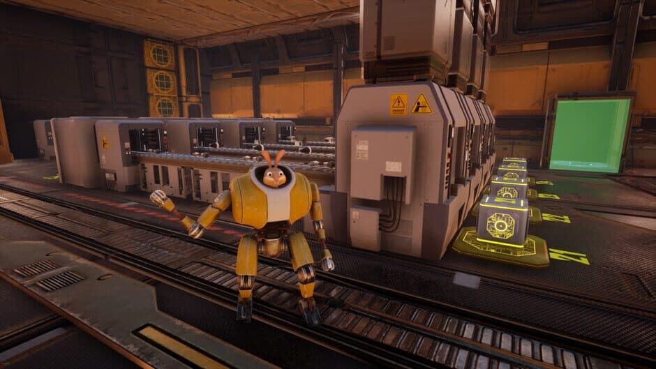 Bunny Factory screenshot