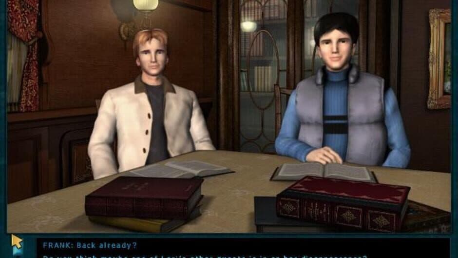 Nancy Drew: Last Train to Blue Moon Canyon screenshot