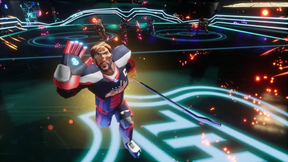 Ultimate Rivals: The Rink screenshot