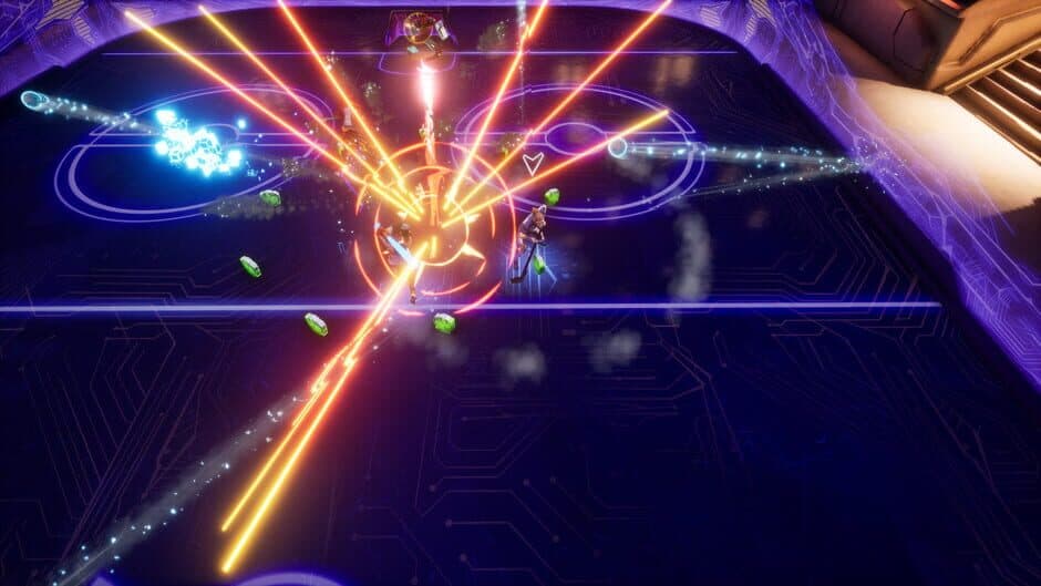 Ultimate Rivals: The Rink screenshot