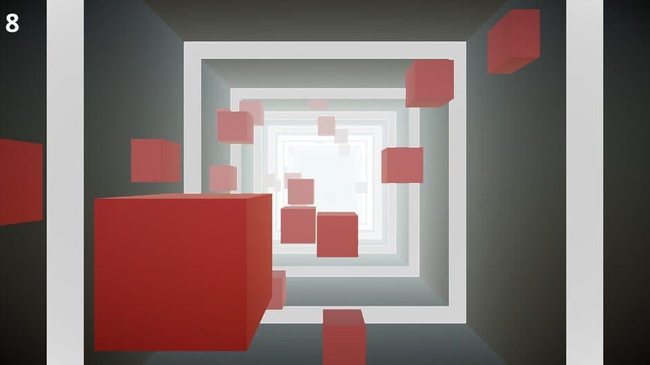 Parallax Tunnel screenshot