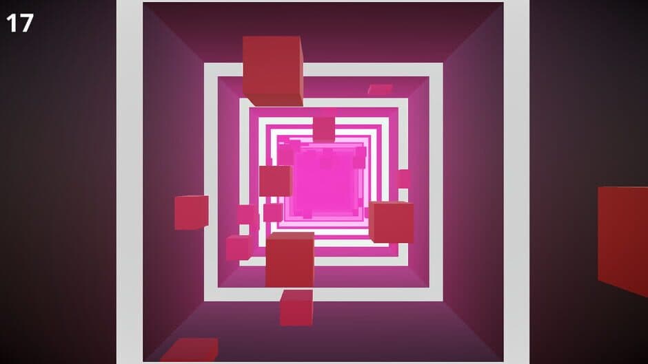 Parallax Tunnel screenshot
