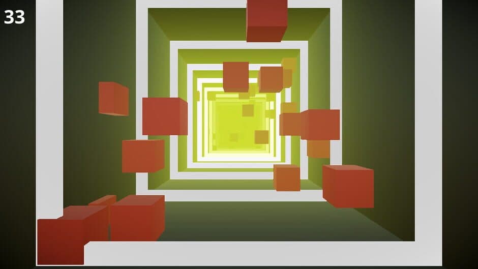 Parallax Tunnel screenshot