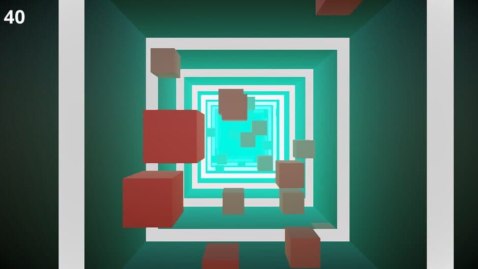 Parallax Tunnel screenshot