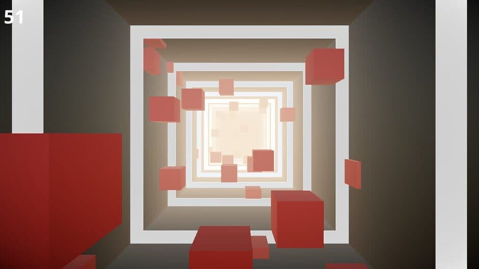 Parallax Tunnel screenshot