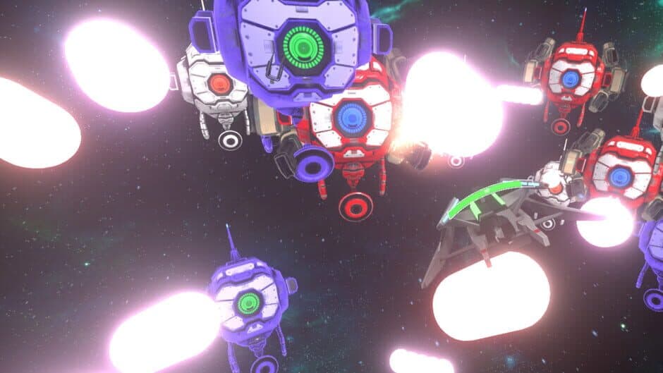 GalaxySpace VR screenshot