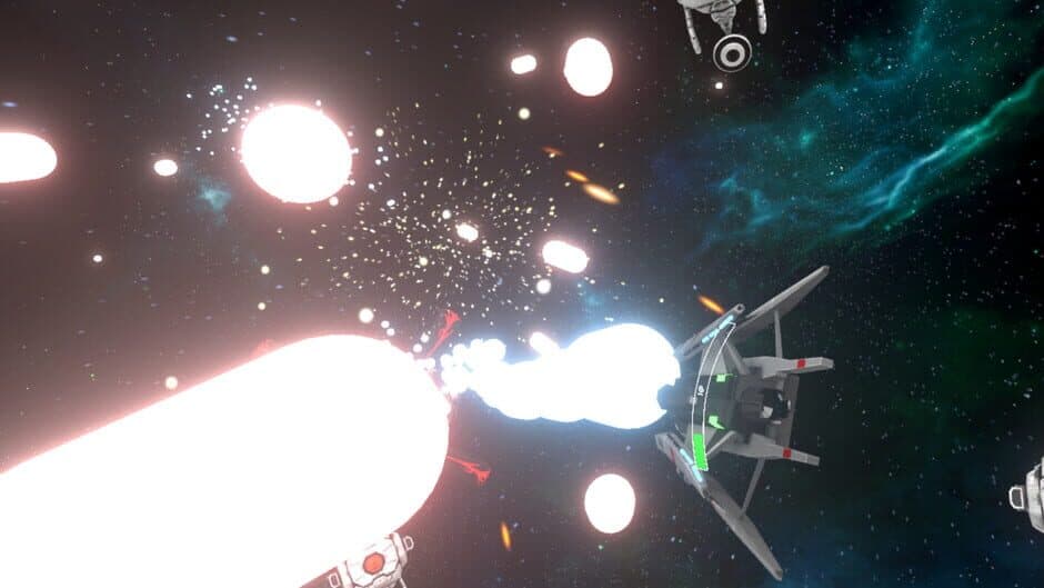 GalaxySpace VR screenshot