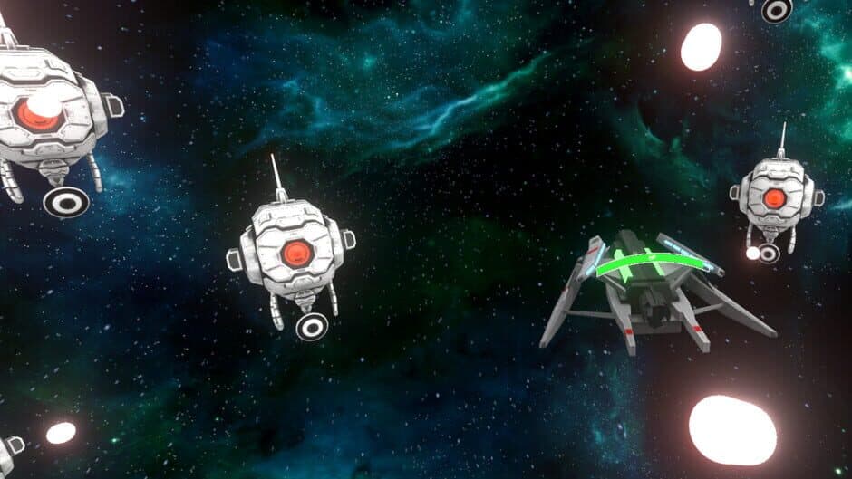 GalaxySpace VR screenshot