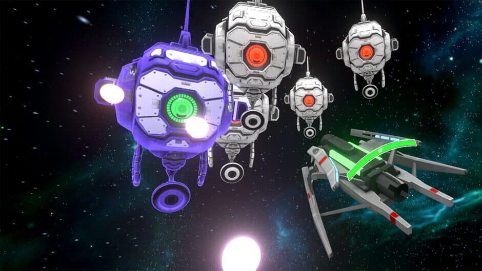 GalaxySpace VR screenshot