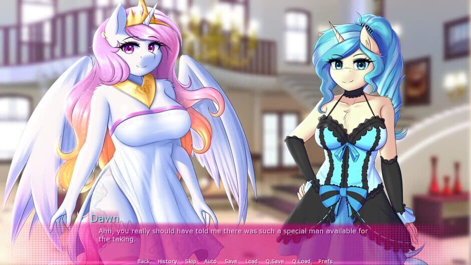 Friendship with Benefits screenshot