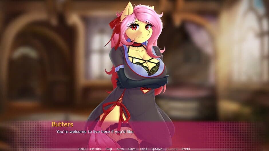 Friendship with Benefits screenshot
