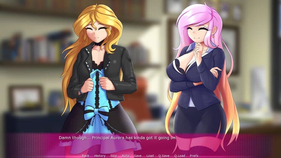 Friendship with Benefits screenshot