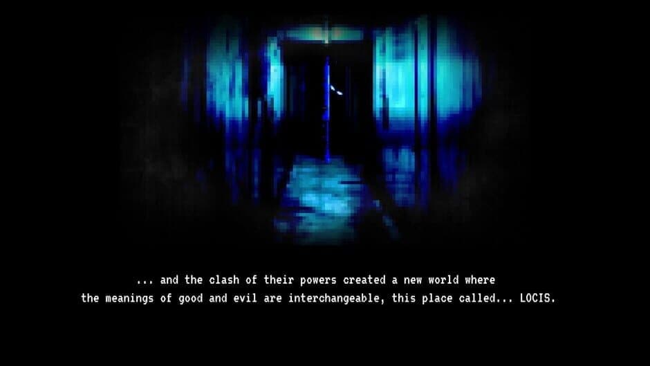 Locis screenshot