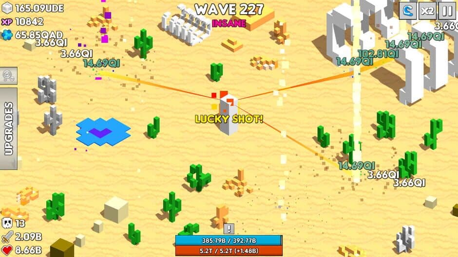 The Perfect Tower II screenshot