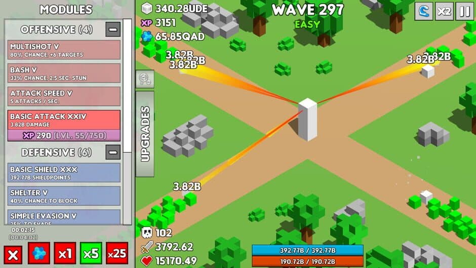 The Perfect Tower II screenshot