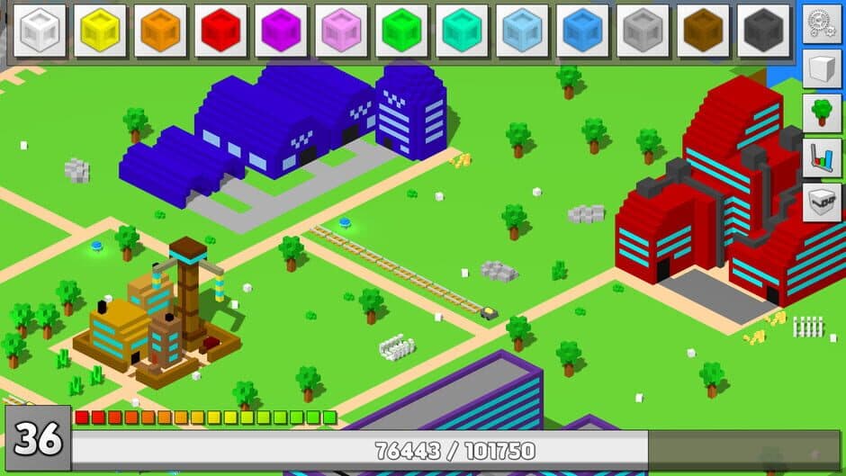 The Perfect Tower II screenshot