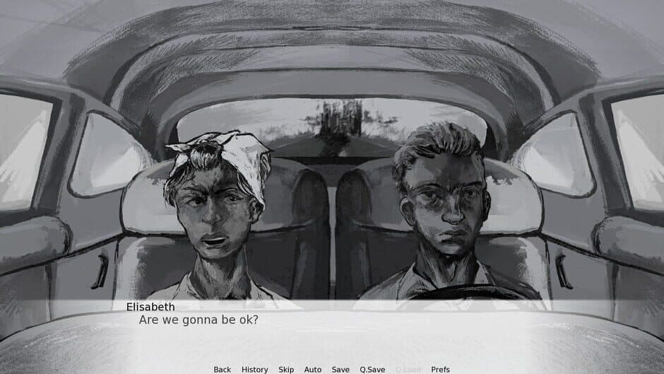Throw Me in the River screenshot