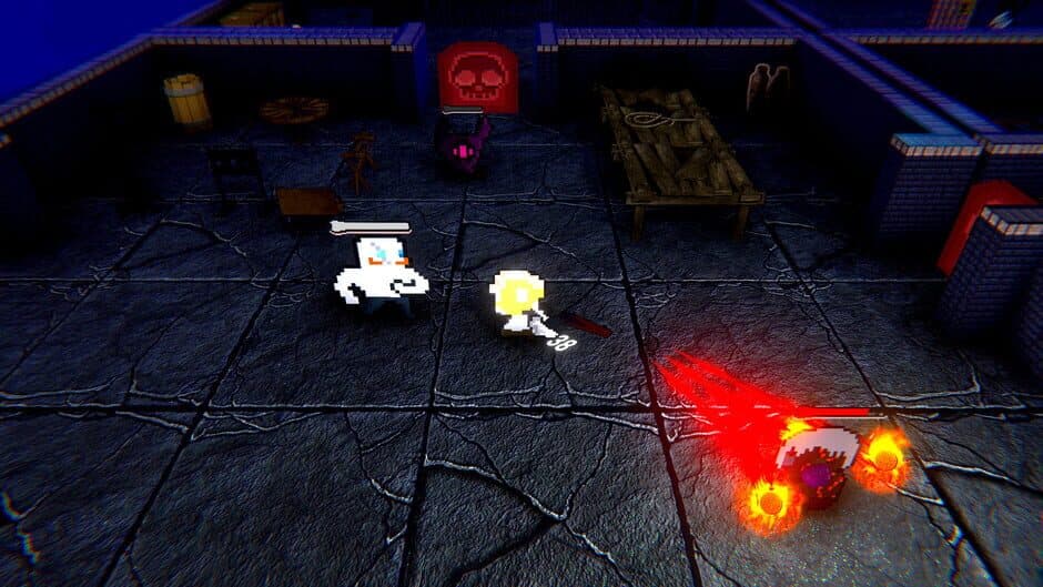 Soul Shifter screenshot