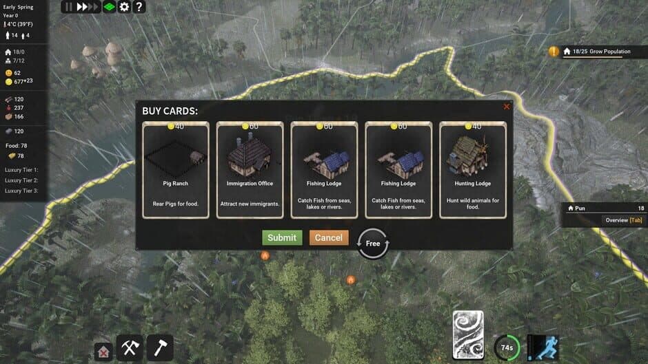 Kingdoms Reborn screenshot