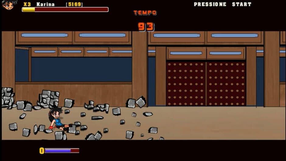 Revenge on the Streets 2 screenshot