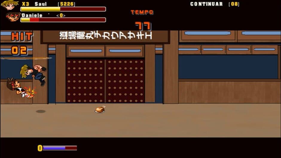 Revenge on the Streets 2 screenshot
