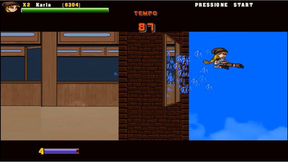 Revenge on the Streets 2 screenshot
