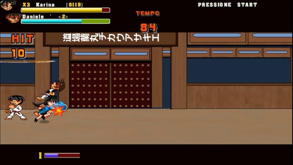 Revenge on the Streets 2 screenshot