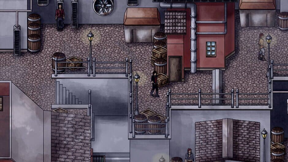 Clouds of Rain screenshot