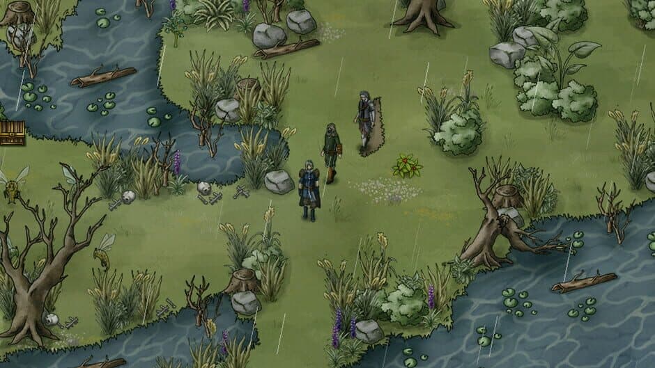 Clouds of Rain screenshot