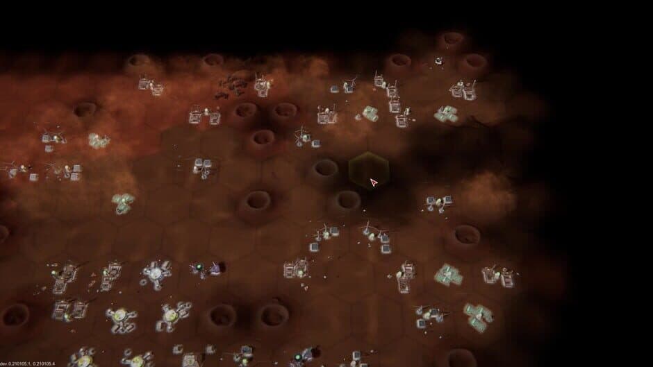 Reshaping Mars screenshot