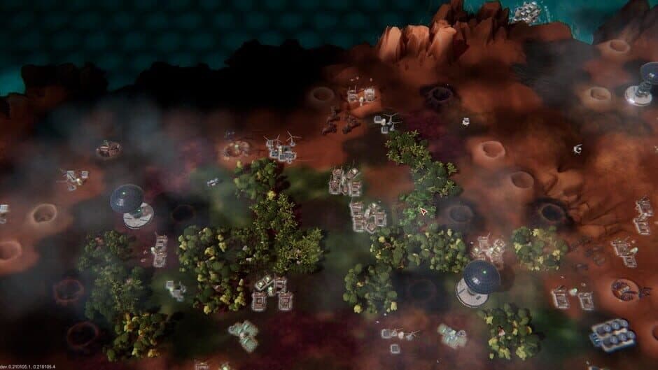Reshaping Mars screenshot