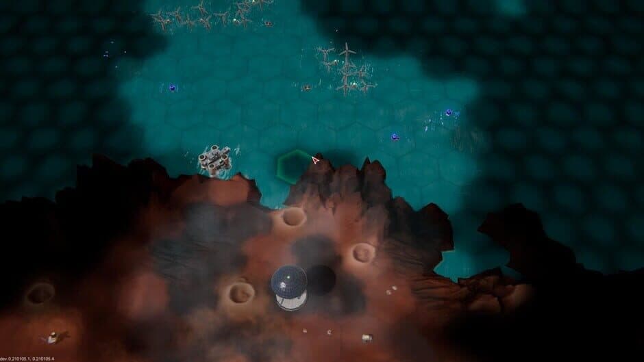 Reshaping Mars screenshot