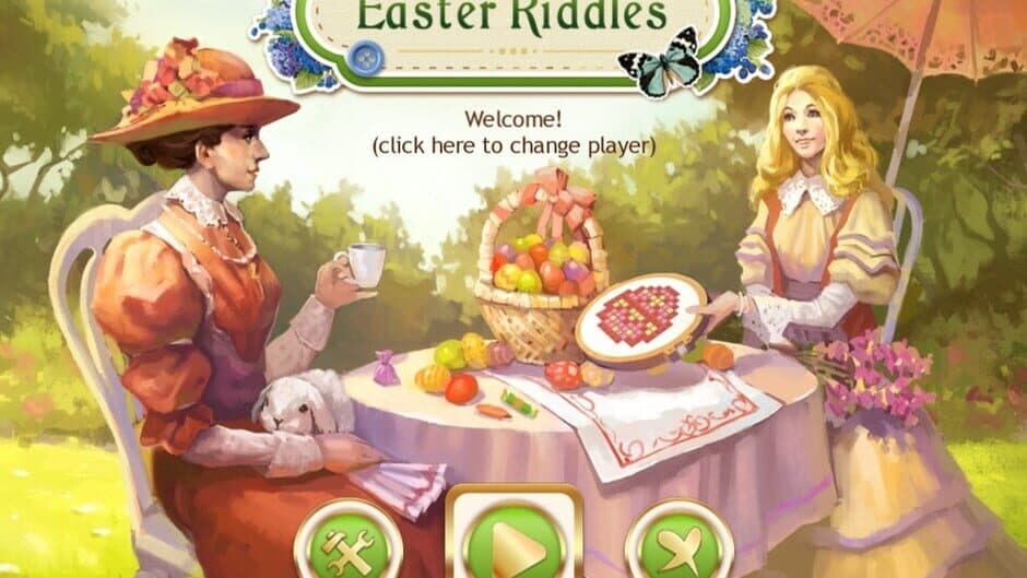 Easter Riddles screenshot